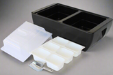 Dubler Party Cooler™ | Deep Black by Revo Coolers